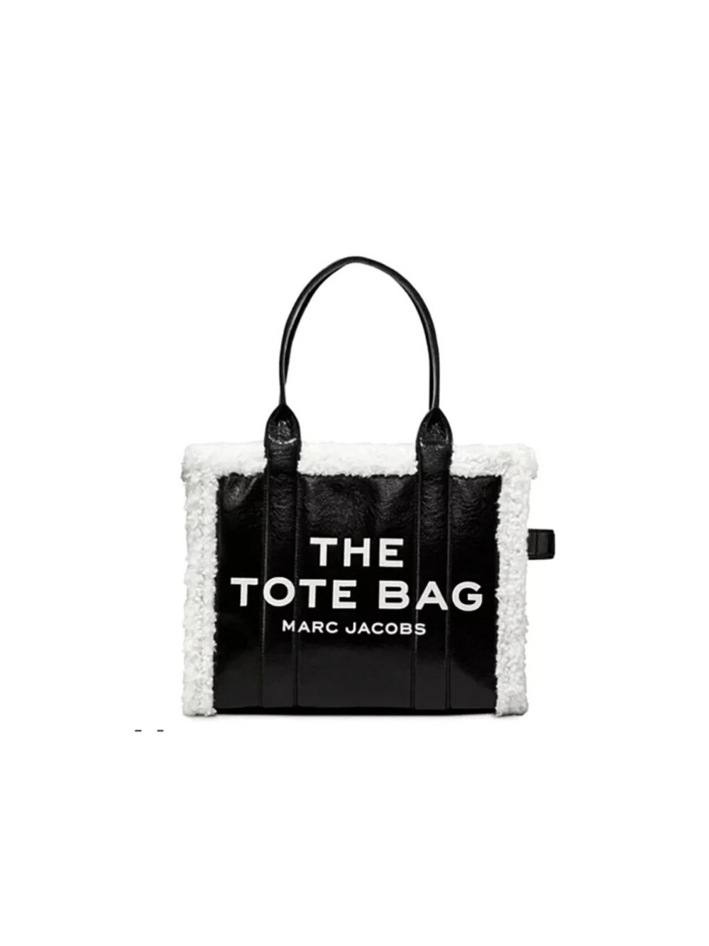 marc jacobs teddy tote